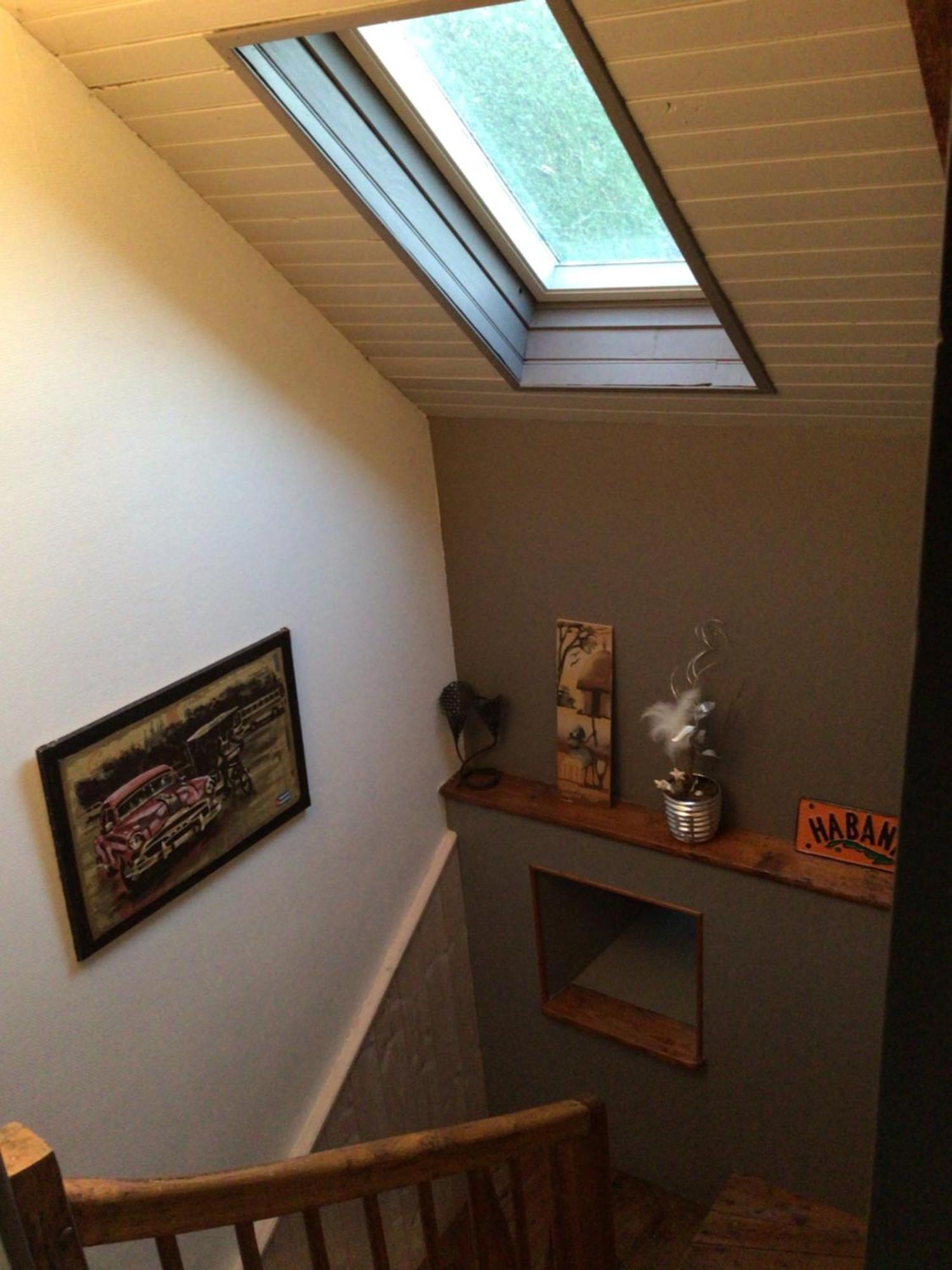 Maison En Pierre A La Campagne Proche De La Mer Plourhan エクステリア 写真
