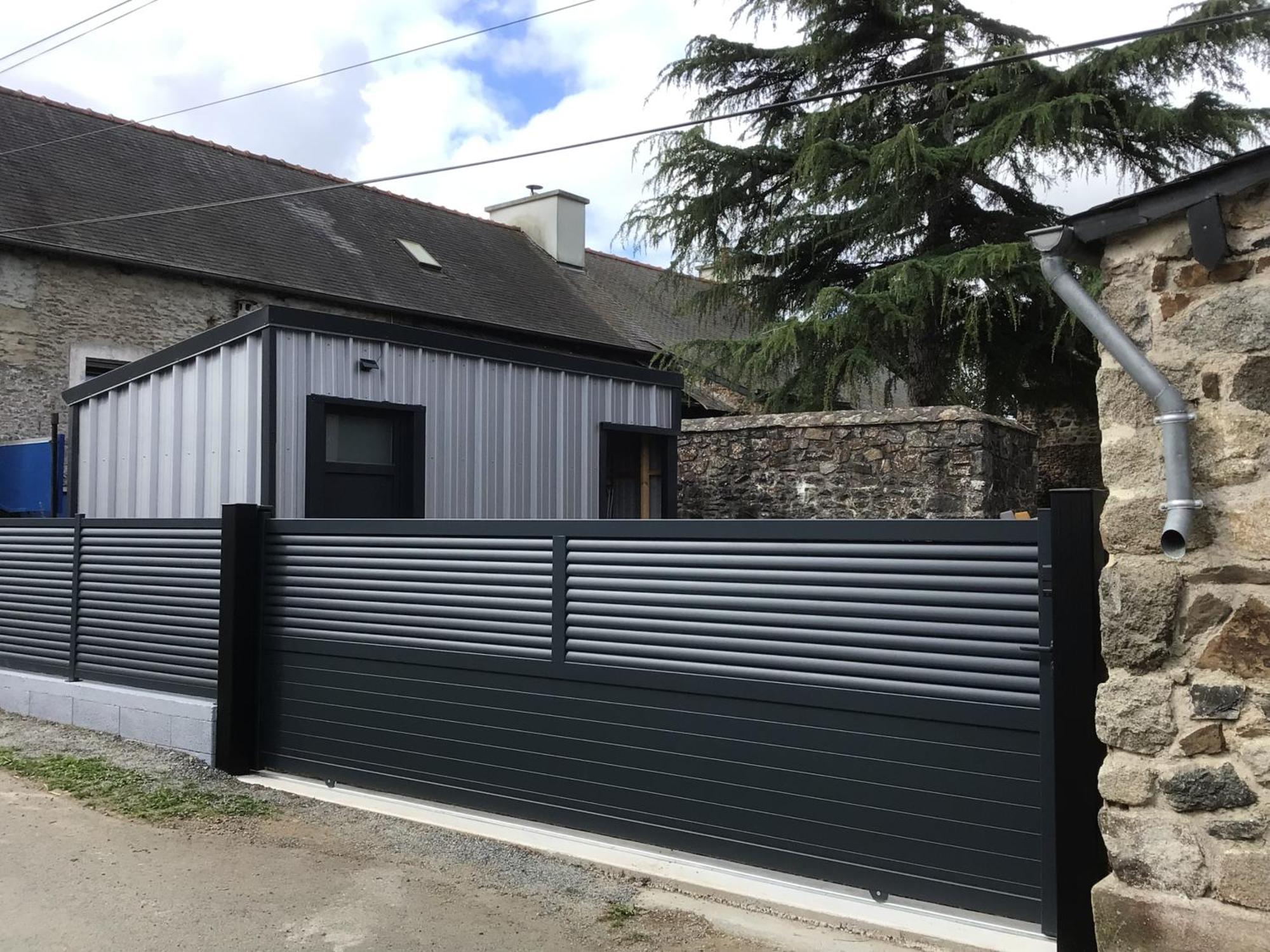 Maison En Pierre A La Campagne Proche De La Mer Plourhan エクステリア 写真