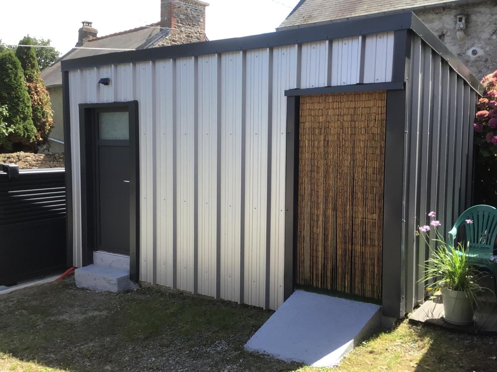 Maison En Pierre A La Campagne Proche De La Mer Plourhan エクステリア 写真
